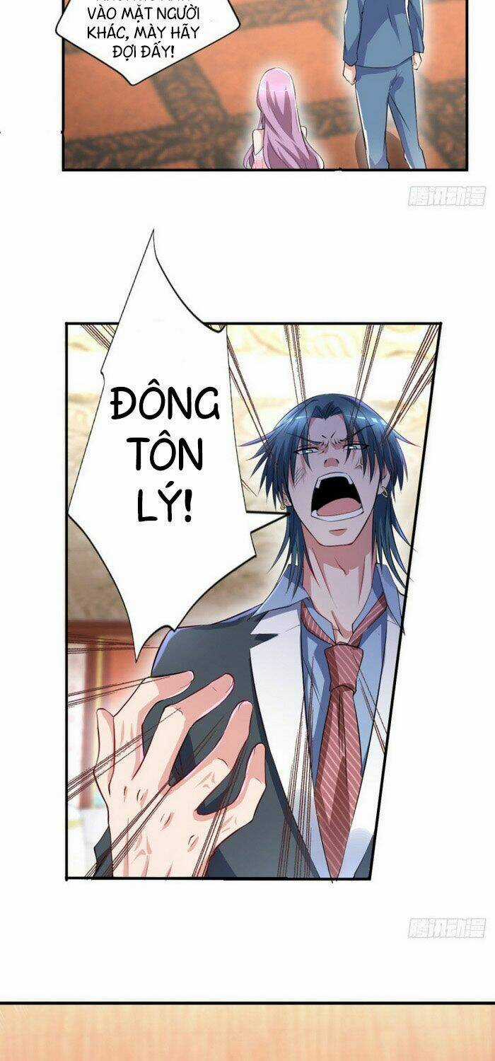 Mở Phòng Khám Tại Tu Tiên Giới Chapter 55 trang 16