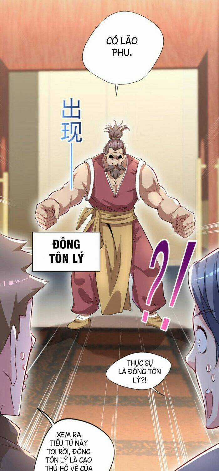 Mở Phòng Khám Tại Tu Tiên Giới Chapter 55 trang 17