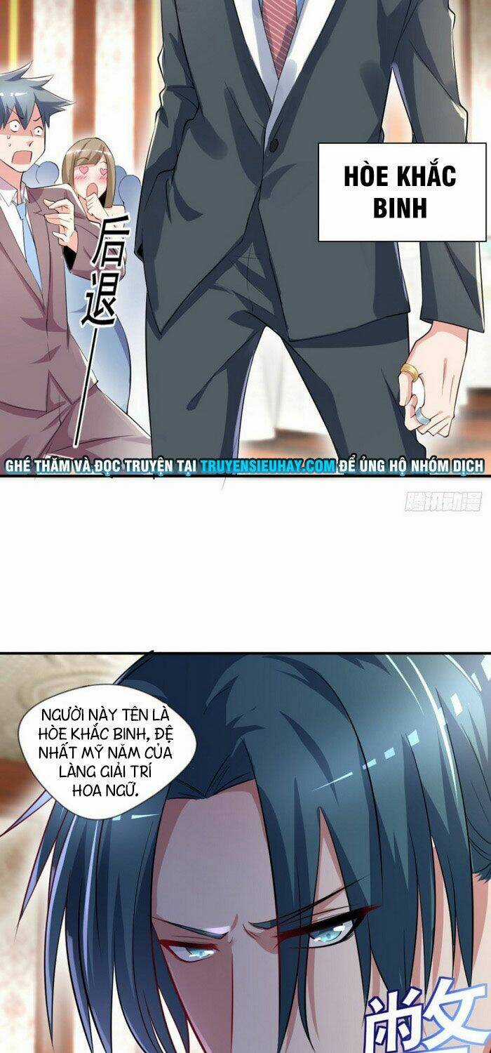 Mở Phòng Khám Tại Tu Tiên Giới Chapter 55 trang 4