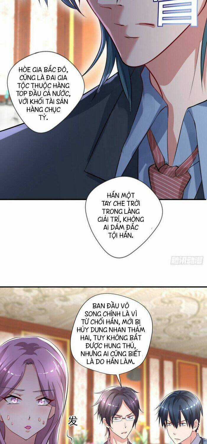 Mở Phòng Khám Tại Tu Tiên Giới Chapter 55 trang 5