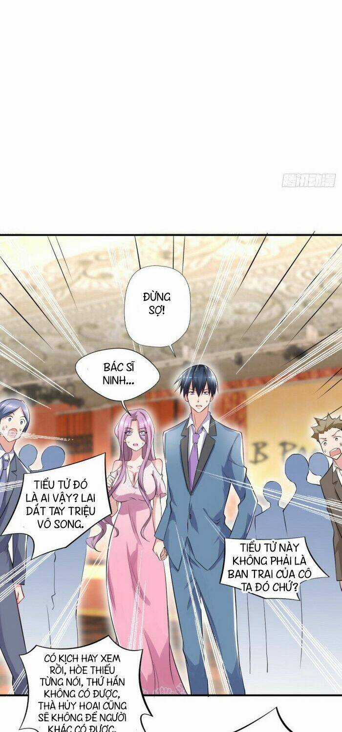 Mở Phòng Khám Tại Tu Tiên Giới Chapter 55 trang 7