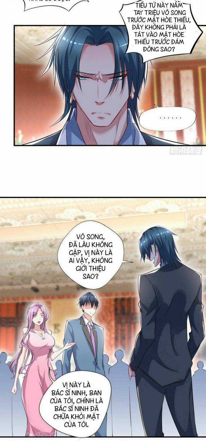 Mở Phòng Khám Tại Tu Tiên Giới Chapter 55 trang 8