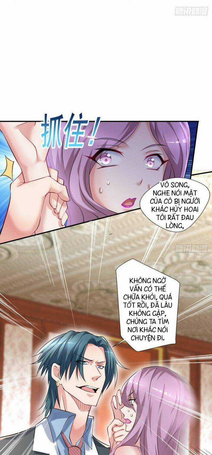 Mở Phòng Khám Tại Tu Tiên Giới Chapter 55 trang 9