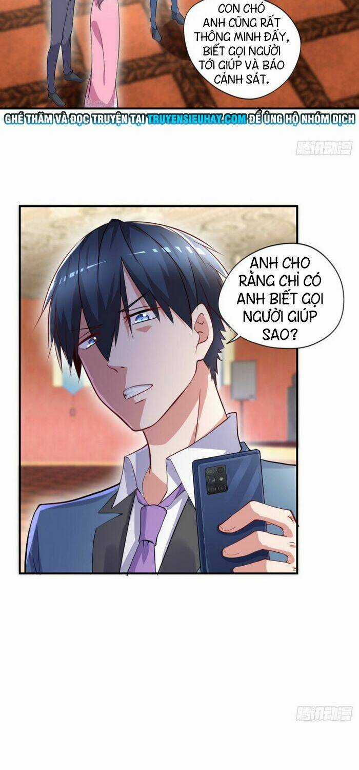 Mở Phòng Khám Tại Tu Tiên Giới Chapter 56 trang 1
