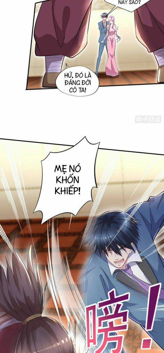 Mở Phòng Khám Tại Tu Tiên Giới Chapter 56 trang 14