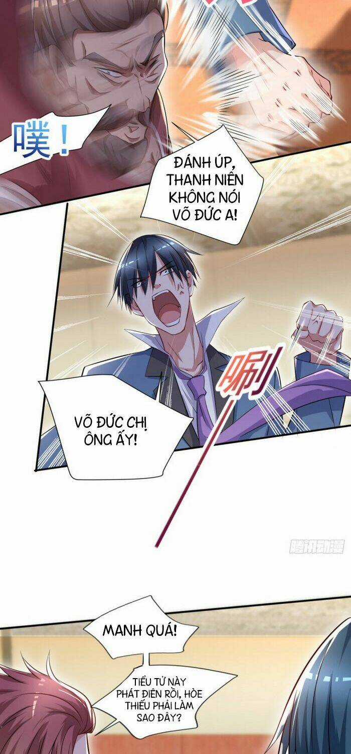 Mở Phòng Khám Tại Tu Tiên Giới Chapter 56 trang 15