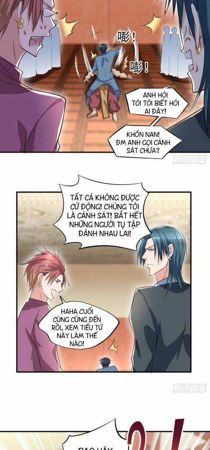 Mở Phòng Khám Tại Tu Tiên Giới Chapter 56 trang 16