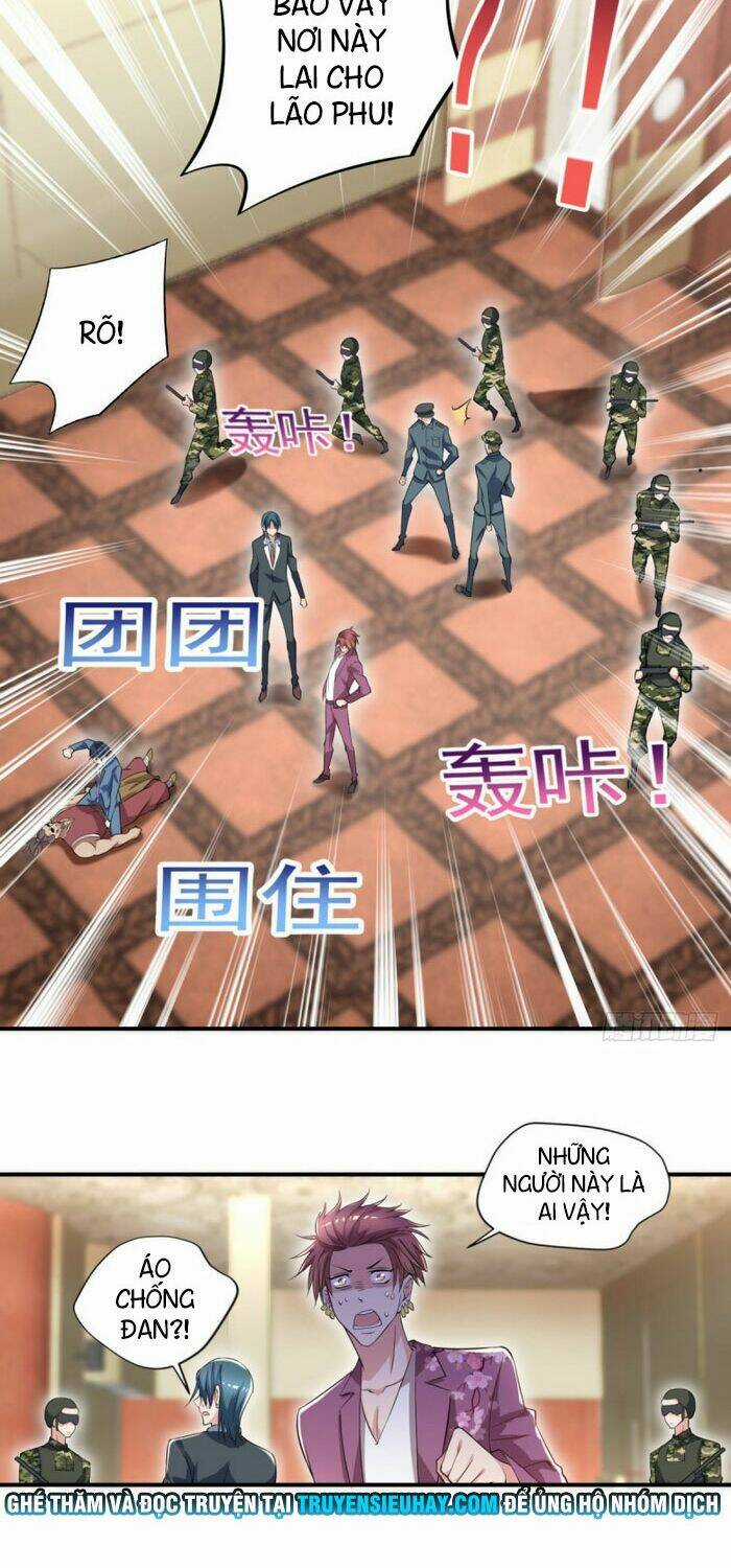 Mở Phòng Khám Tại Tu Tiên Giới Chapter 56 trang 17