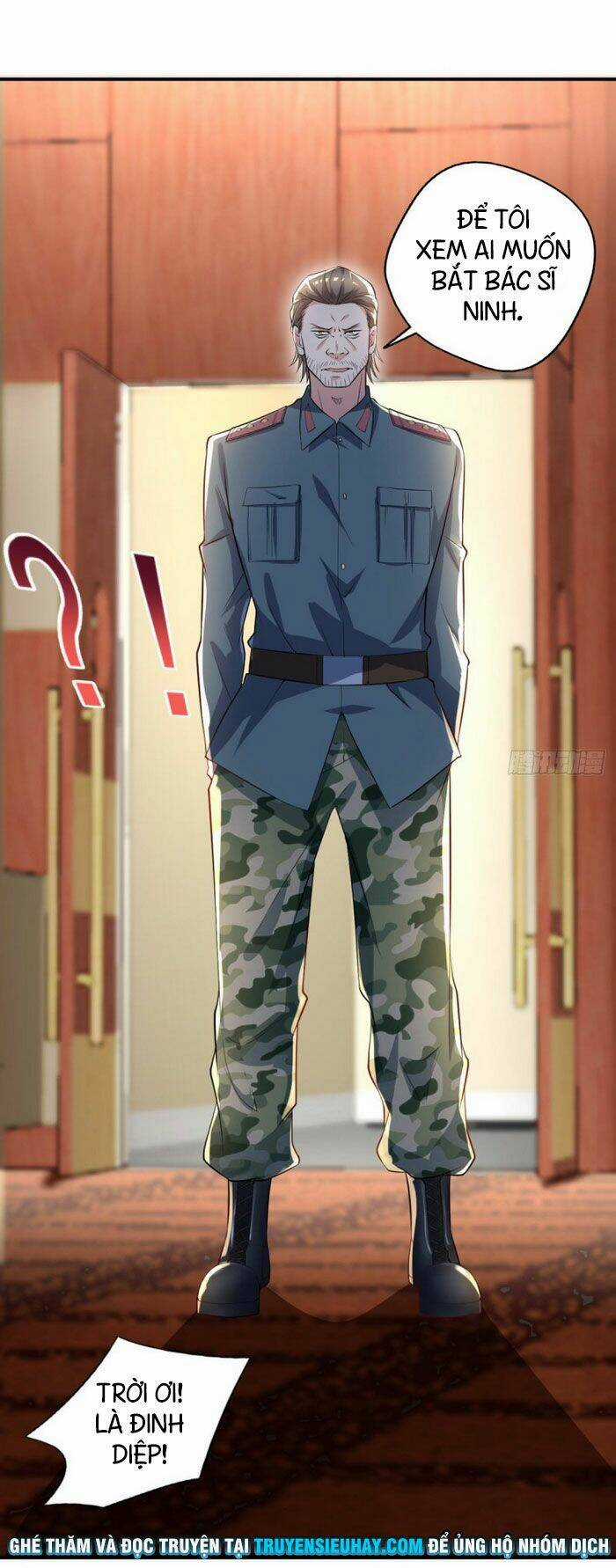 Mở Phòng Khám Tại Tu Tiên Giới Chapter 56 trang 18