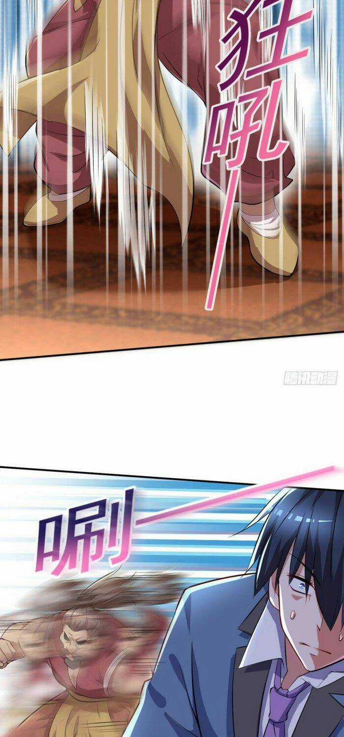 Mở Phòng Khám Tại Tu Tiên Giới Chapter 56 trang 4