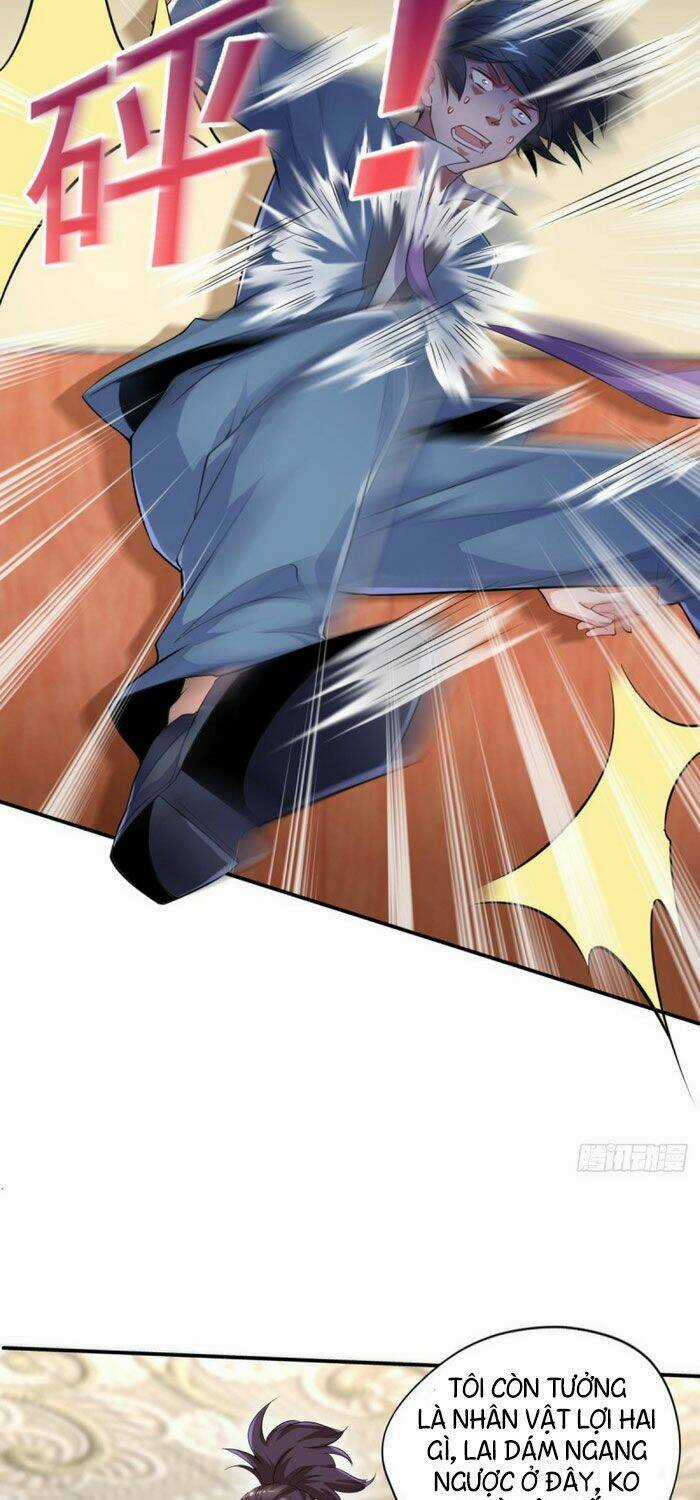 Mở Phòng Khám Tại Tu Tiên Giới Chapter 56 trang 6