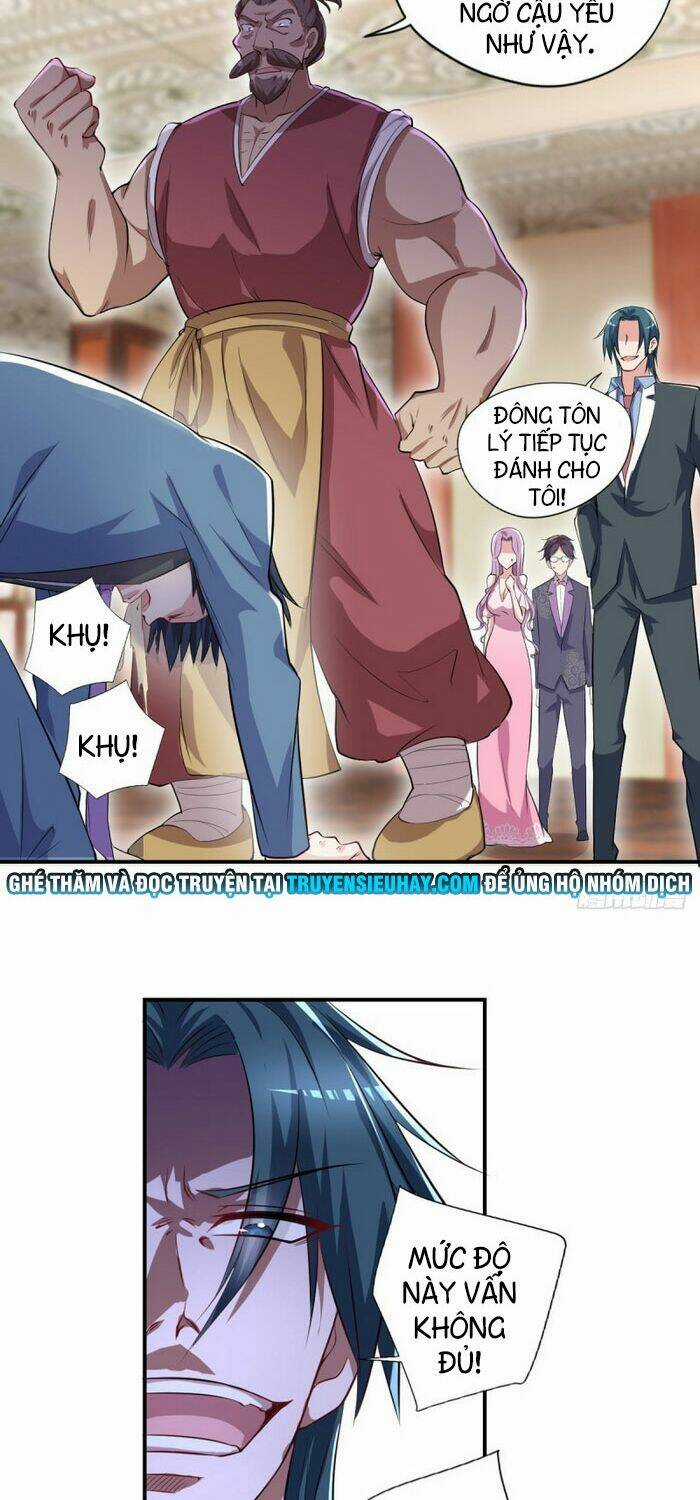 Mở Phòng Khám Tại Tu Tiên Giới Chapter 56 trang 7