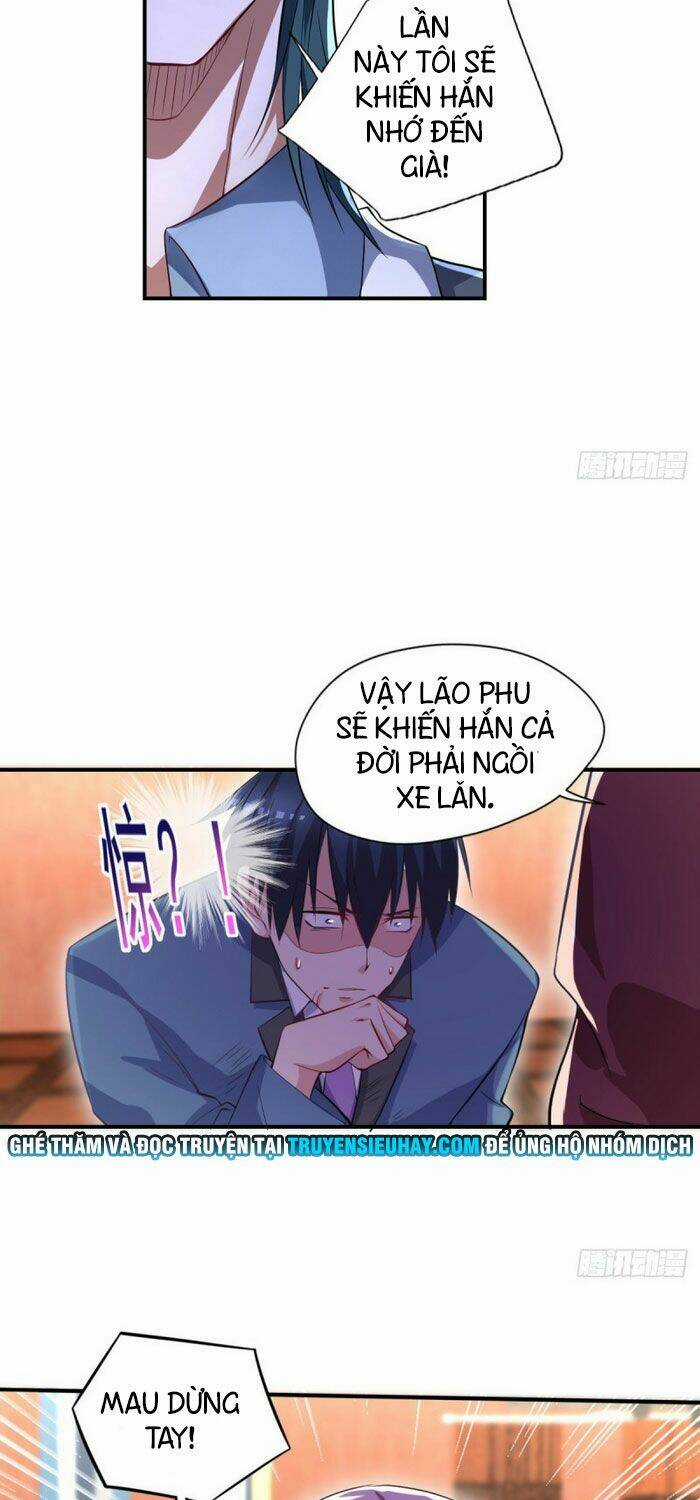 Mở Phòng Khám Tại Tu Tiên Giới Chapter 56 trang 8