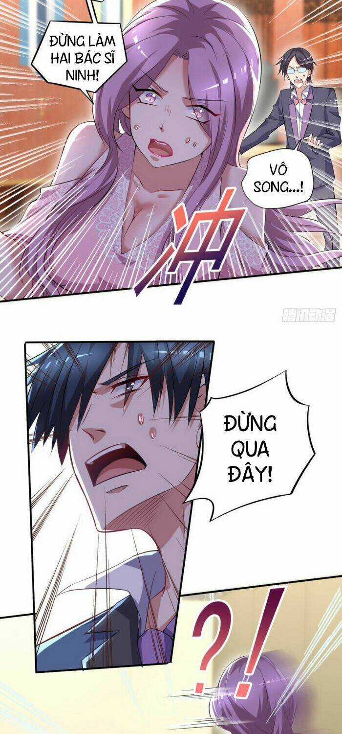 Mở Phòng Khám Tại Tu Tiên Giới Chapter 56 trang 9