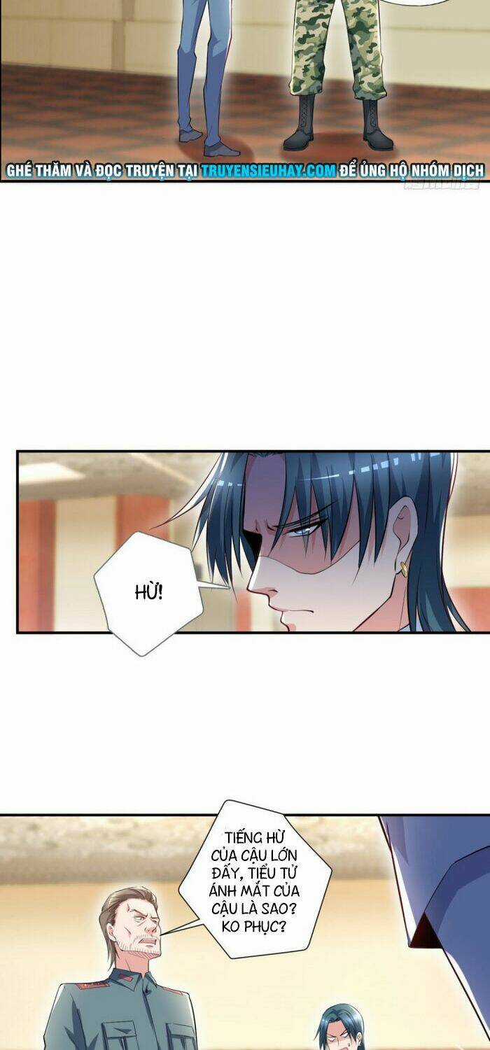 Mở Phòng Khám Tại Tu Tiên Giới Chapter 57 trang 1
