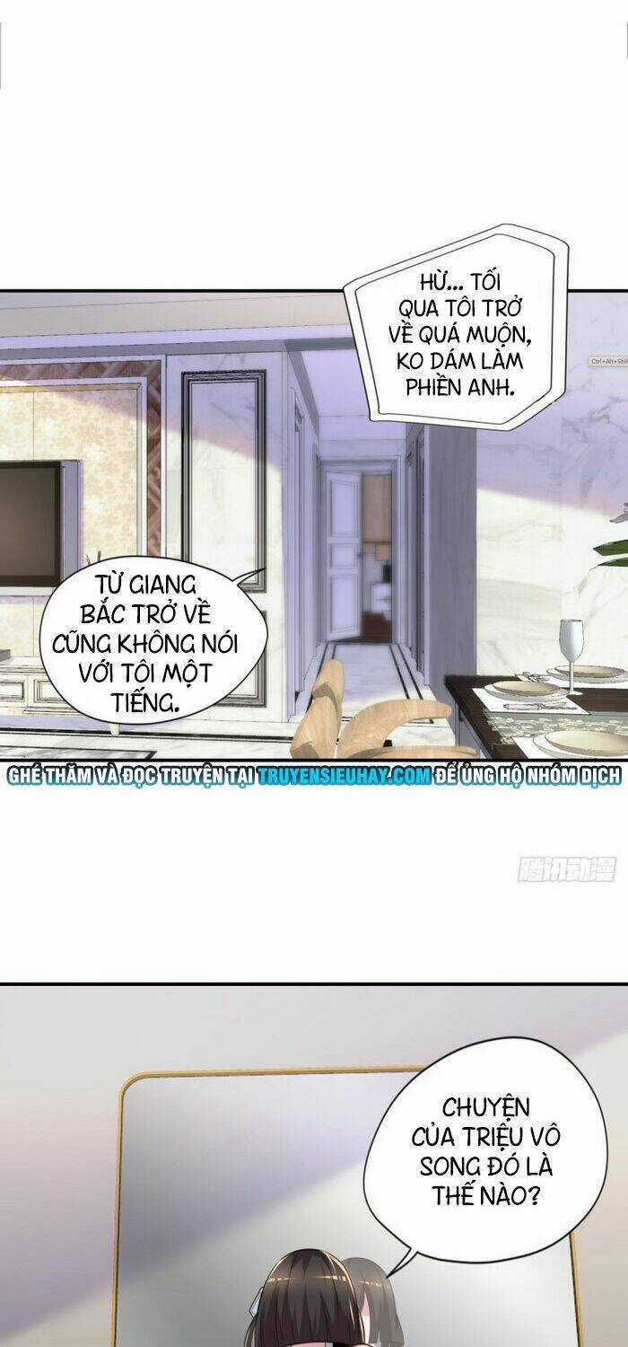 Mở Phòng Khám Tại Tu Tiên Giới Chapter 57 trang 11