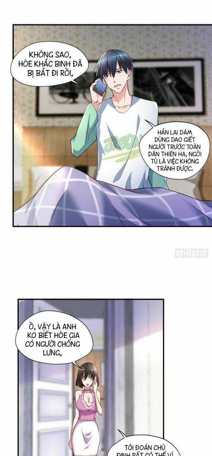 Mở Phòng Khám Tại Tu Tiên Giới Chapter 57 trang 13