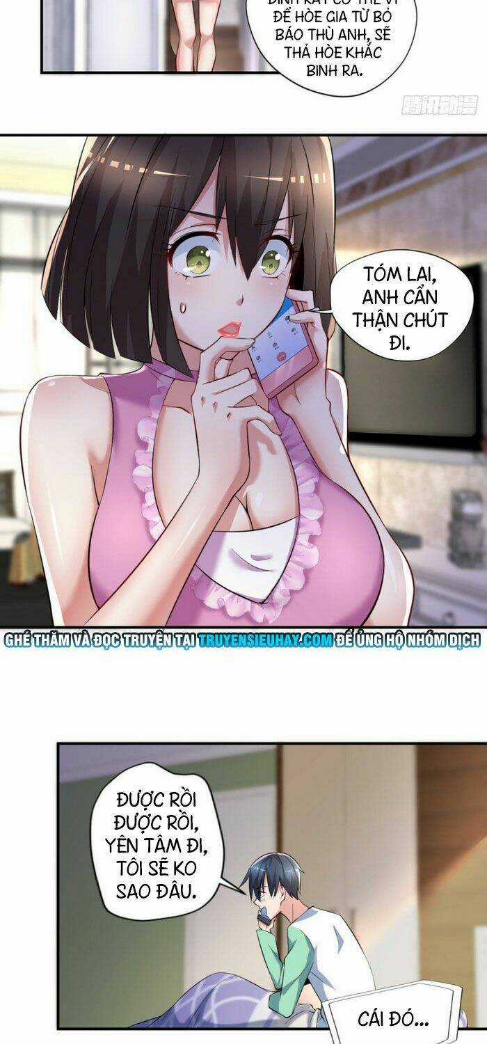 Mở Phòng Khám Tại Tu Tiên Giới Chapter 57 trang 14