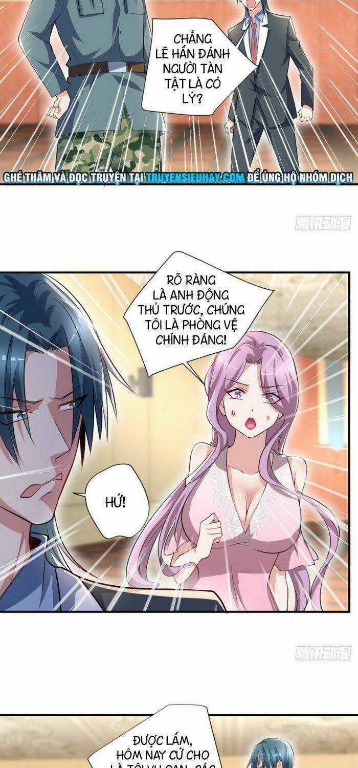 Mở Phòng Khám Tại Tu Tiên Giới Chapter 57 trang 2