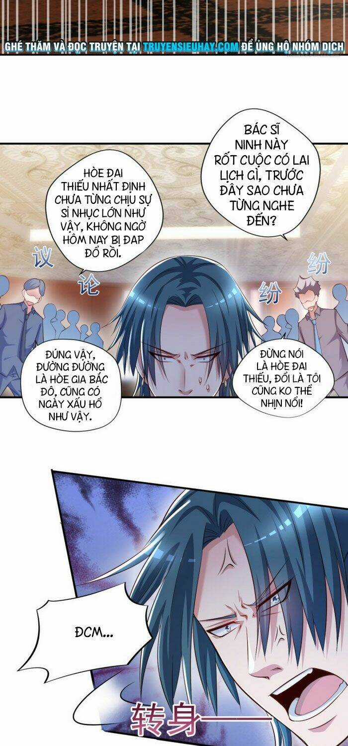 Mở Phòng Khám Tại Tu Tiên Giới Chapter 57 trang 6