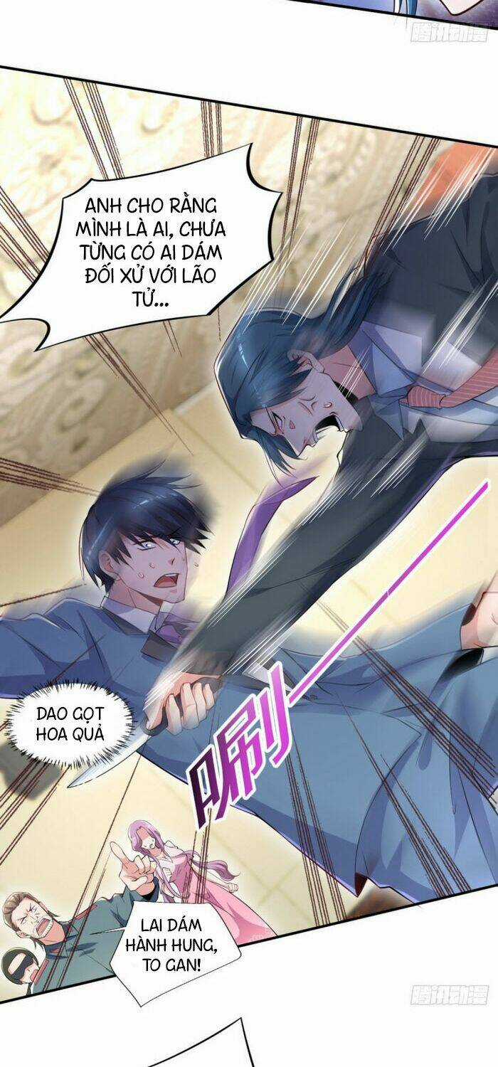 Mở Phòng Khám Tại Tu Tiên Giới Chapter 57 trang 7