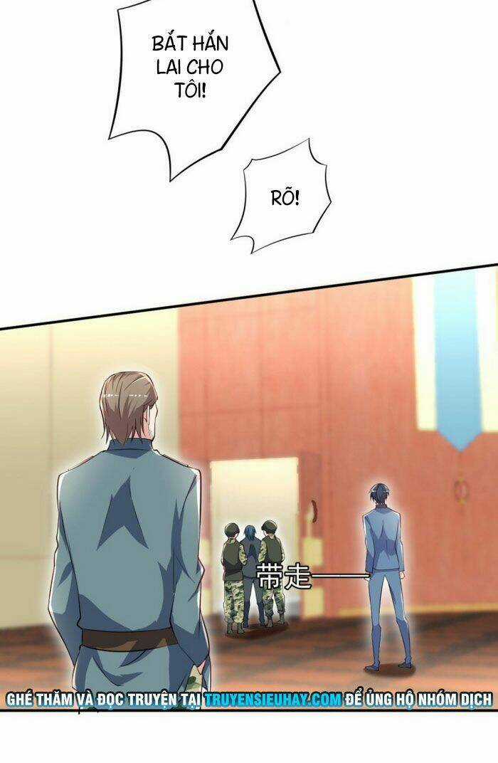 Mở Phòng Khám Tại Tu Tiên Giới Chapter 57 trang 8