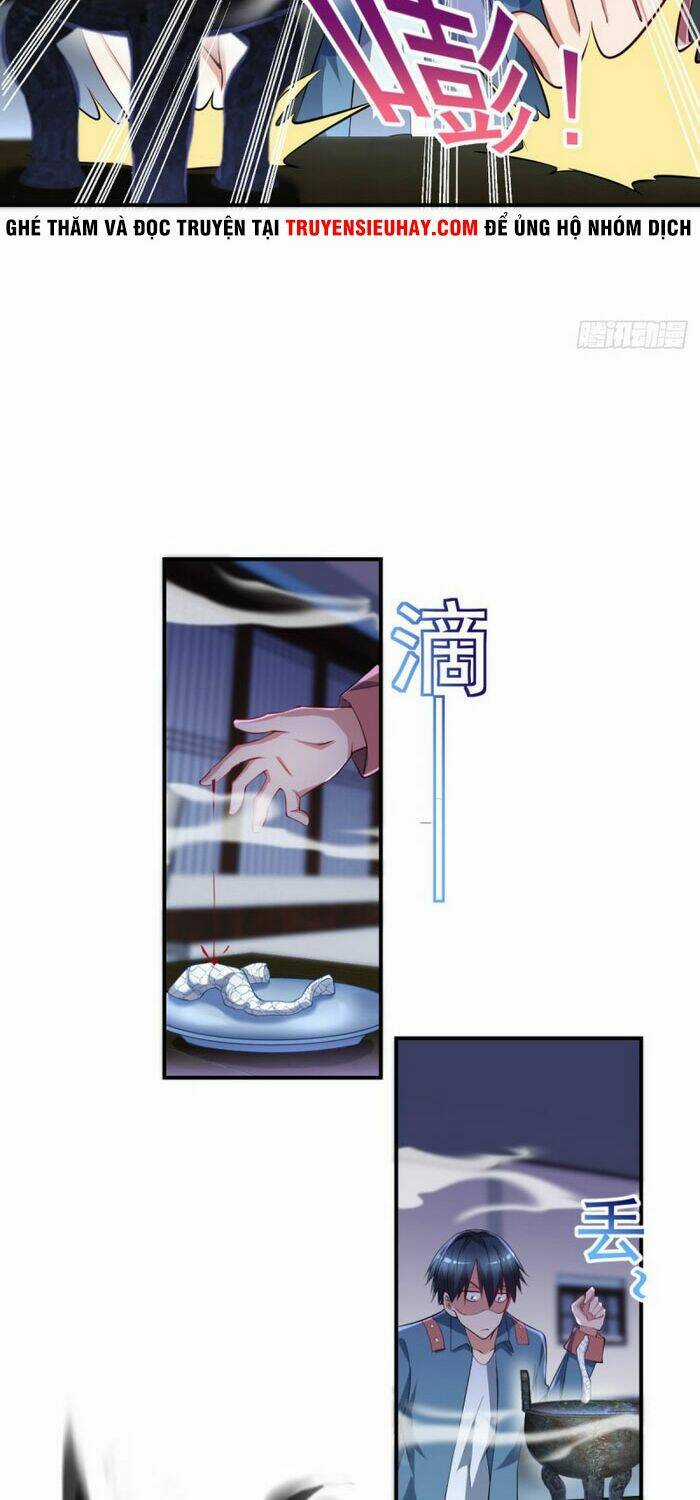 Mở Phòng Khám Tại Tu Tiên Giới Chapter 58 trang 1