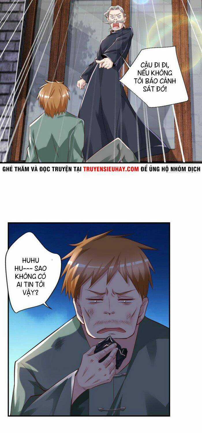 Mở Phòng Khám Tại Tu Tiên Giới Chapter 58 trang 10