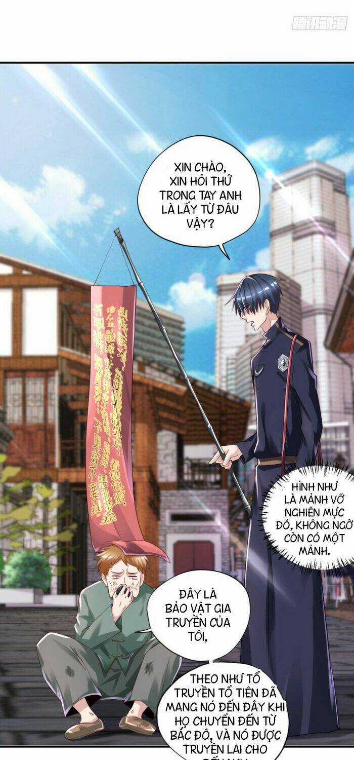 Mở Phòng Khám Tại Tu Tiên Giới Chapter 58 trang 11