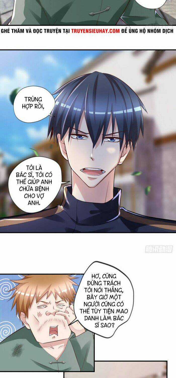 Mở Phòng Khám Tại Tu Tiên Giới Chapter 58 trang 13