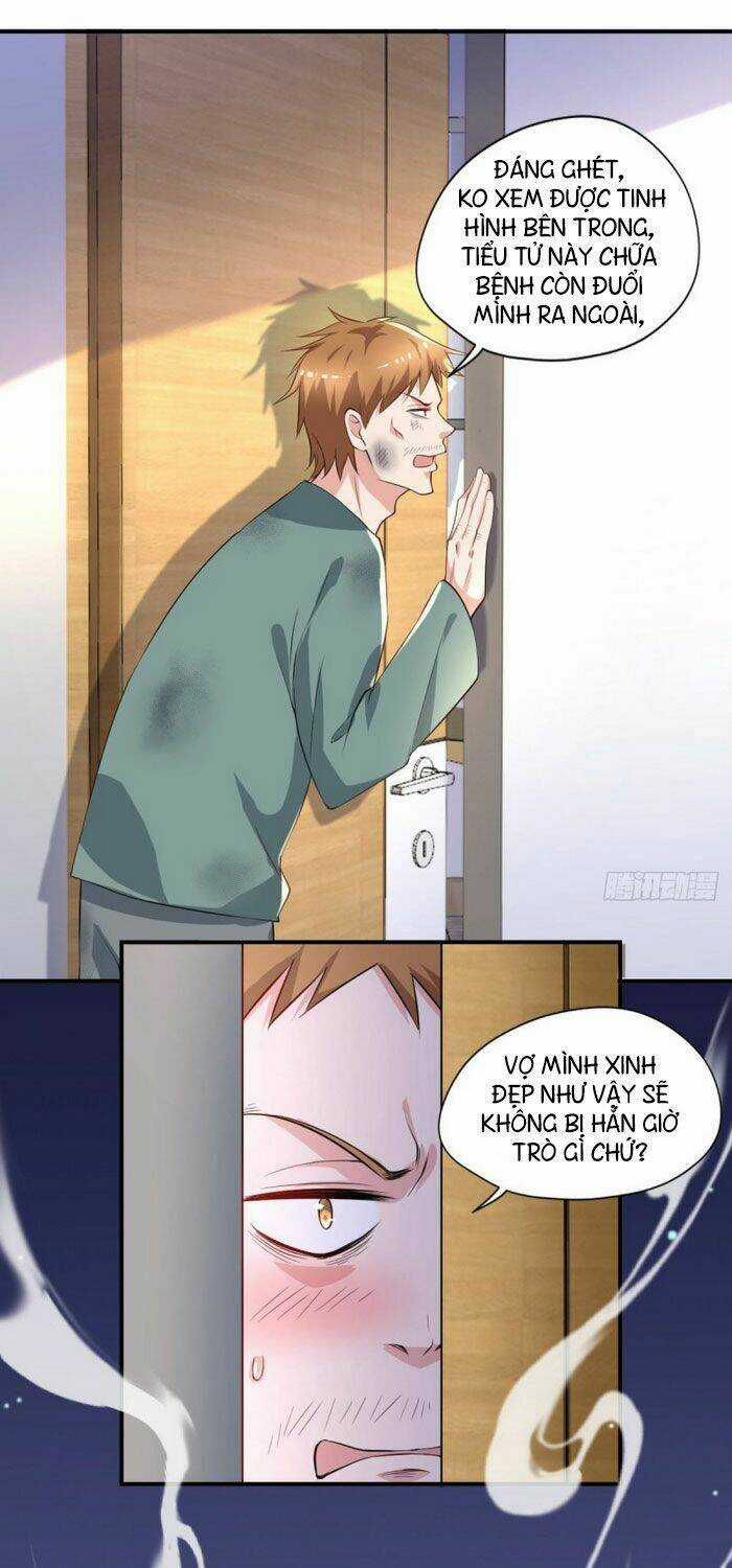 Mở Phòng Khám Tại Tu Tiên Giới Chapter 58 trang 16