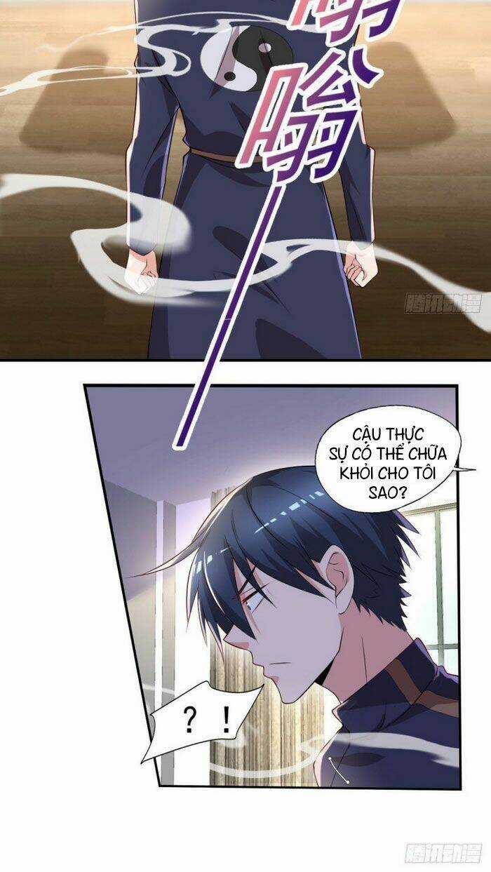 Mở Phòng Khám Tại Tu Tiên Giới Chapter 58 trang 18