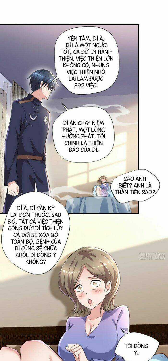 Mở Phòng Khám Tại Tu Tiên Giới Chapter 58 trang 19