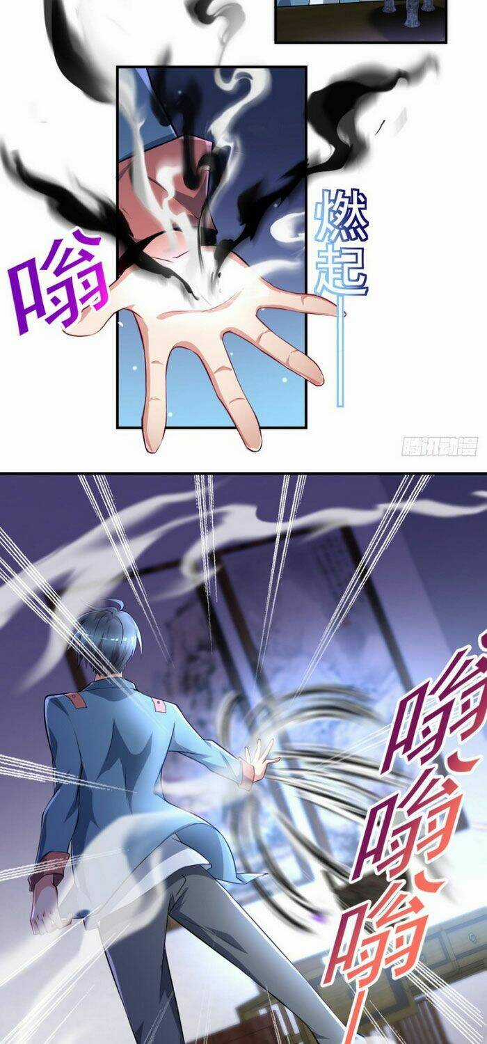 Mở Phòng Khám Tại Tu Tiên Giới Chapter 58 trang 2