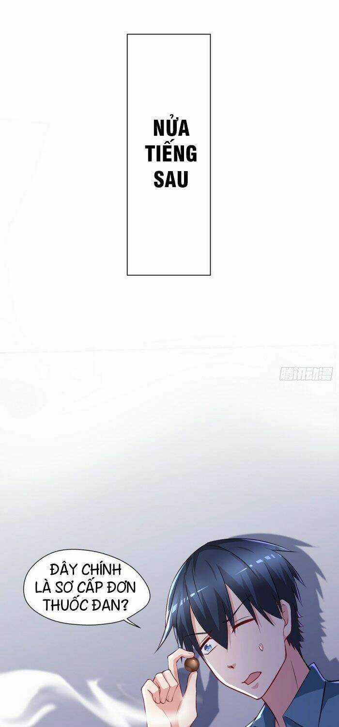 Mở Phòng Khám Tại Tu Tiên Giới Chapter 58 trang 4