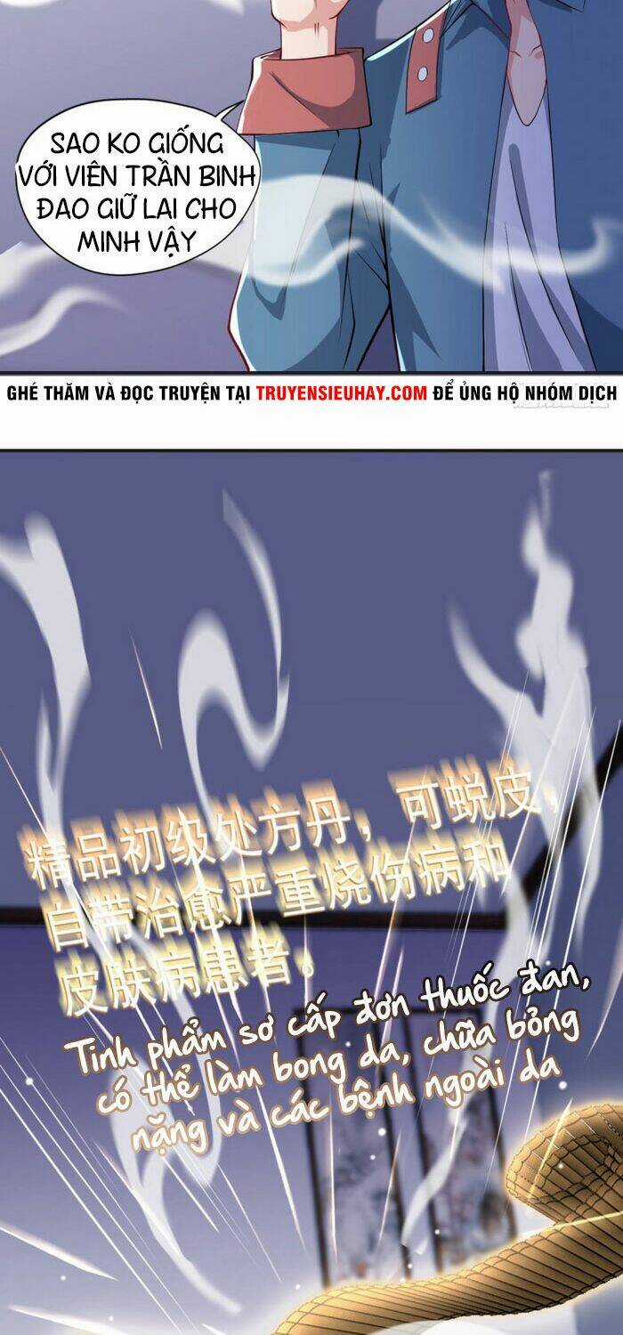 Mở Phòng Khám Tại Tu Tiên Giới Chapter 58 trang 5
