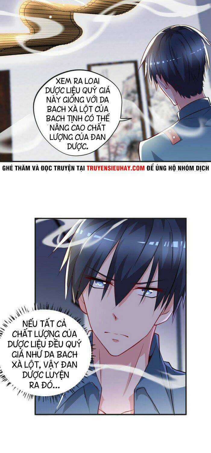 Mở Phòng Khám Tại Tu Tiên Giới Chapter 58 trang 6