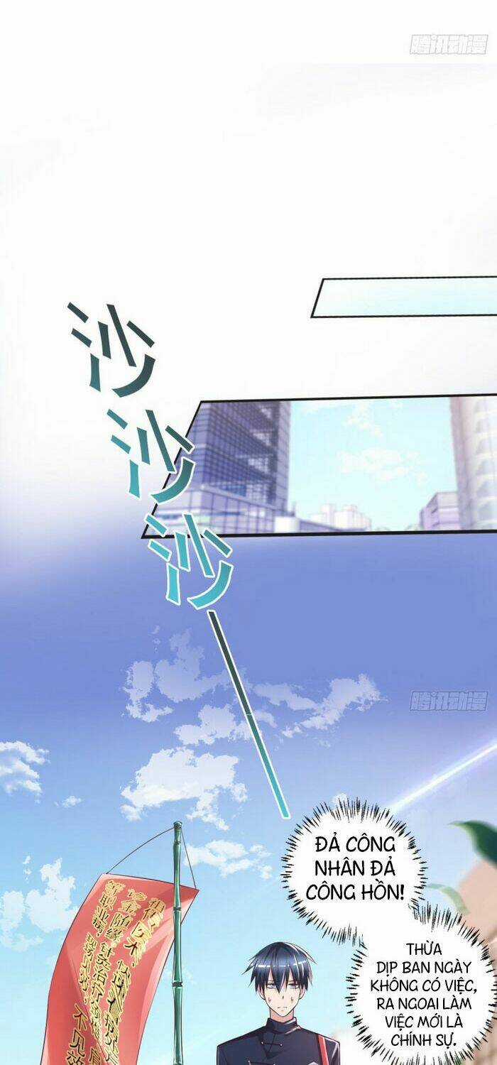 Mở Phòng Khám Tại Tu Tiên Giới Chapter 58 trang 7