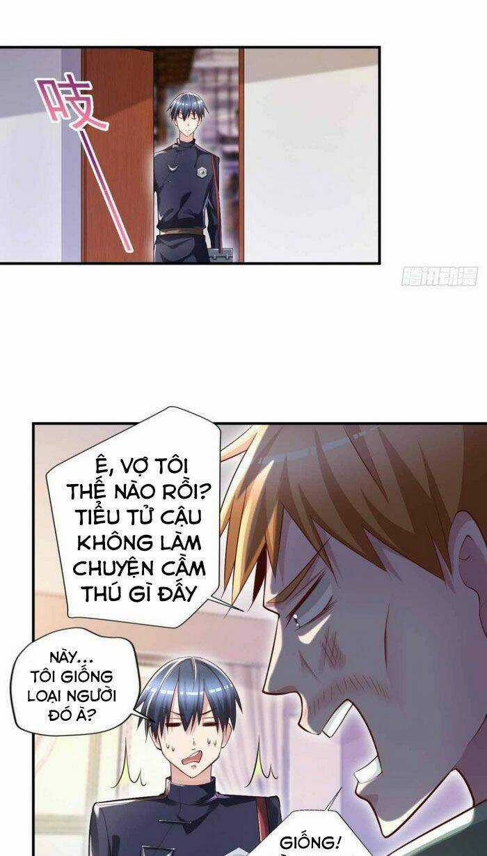 Mở Phòng Khám Tại Tu Tiên Giới Chapter 59 trang 0