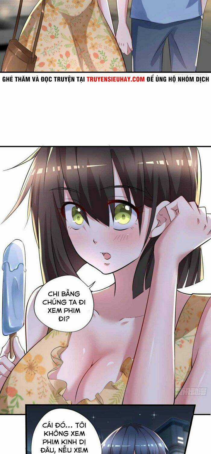 Mở Phòng Khám Tại Tu Tiên Giới Chapter 59 trang 10