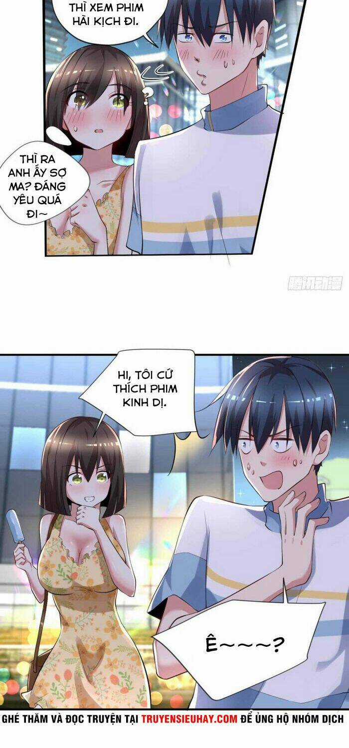 Mở Phòng Khám Tại Tu Tiên Giới Chapter 59 trang 11