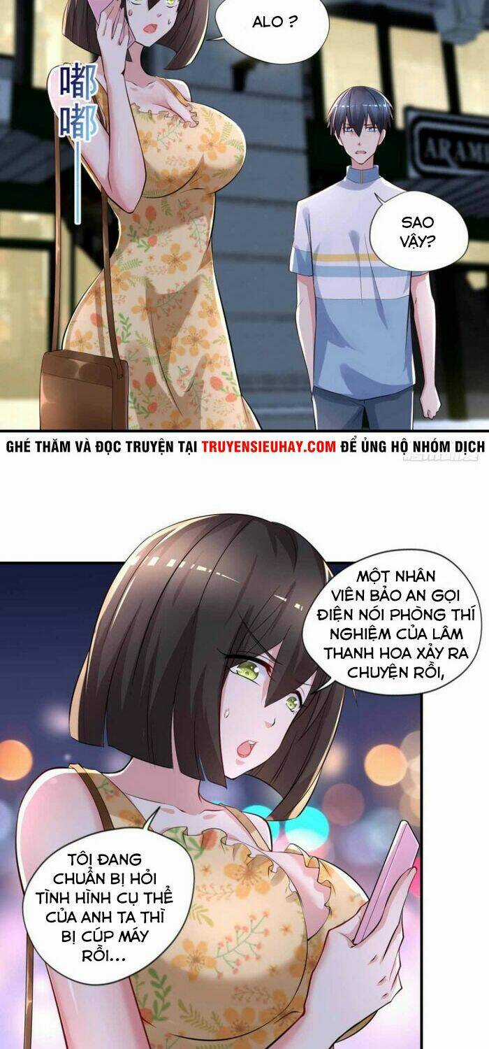 Mở Phòng Khám Tại Tu Tiên Giới Chapter 59 trang 13