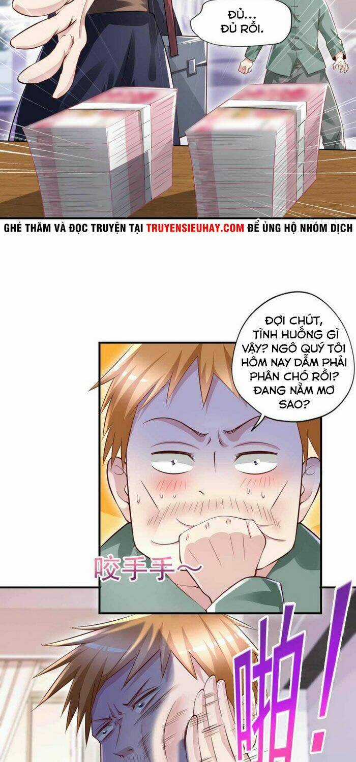 Mở Phòng Khám Tại Tu Tiên Giới Chapter 59 trang 2