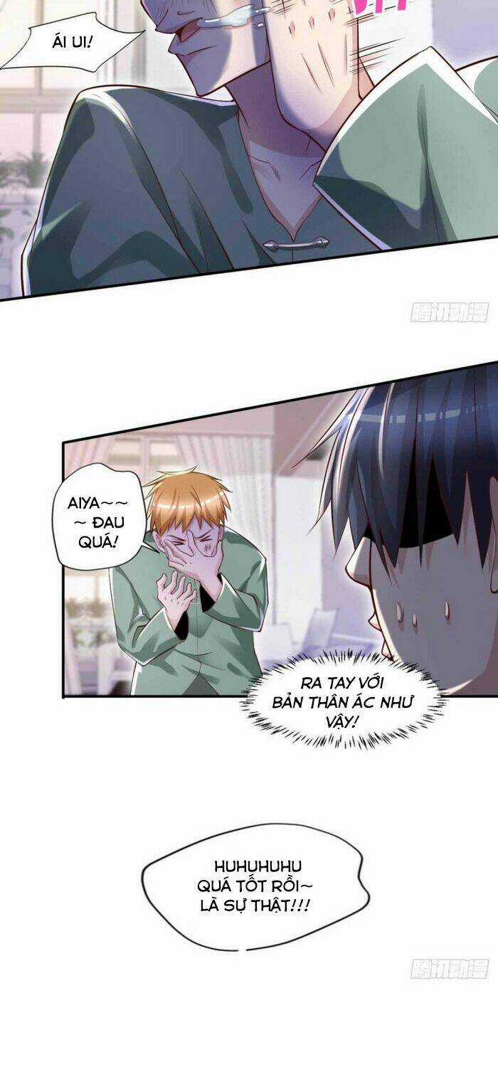 Mở Phòng Khám Tại Tu Tiên Giới Chapter 59 trang 3