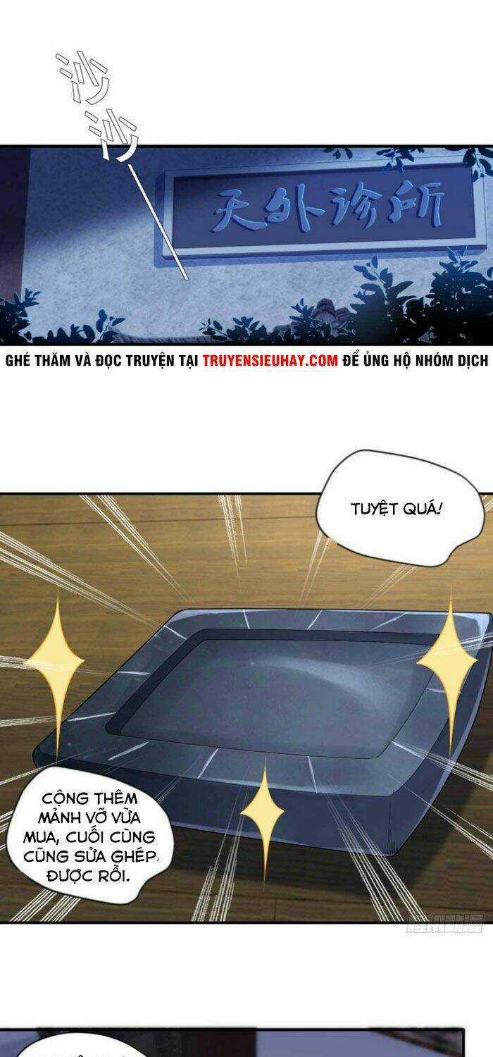 Mở Phòng Khám Tại Tu Tiên Giới Chapter 59 trang 4