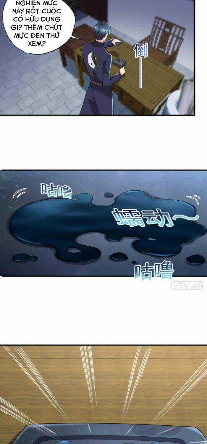 Mở Phòng Khám Tại Tu Tiên Giới Chapter 59 trang 5