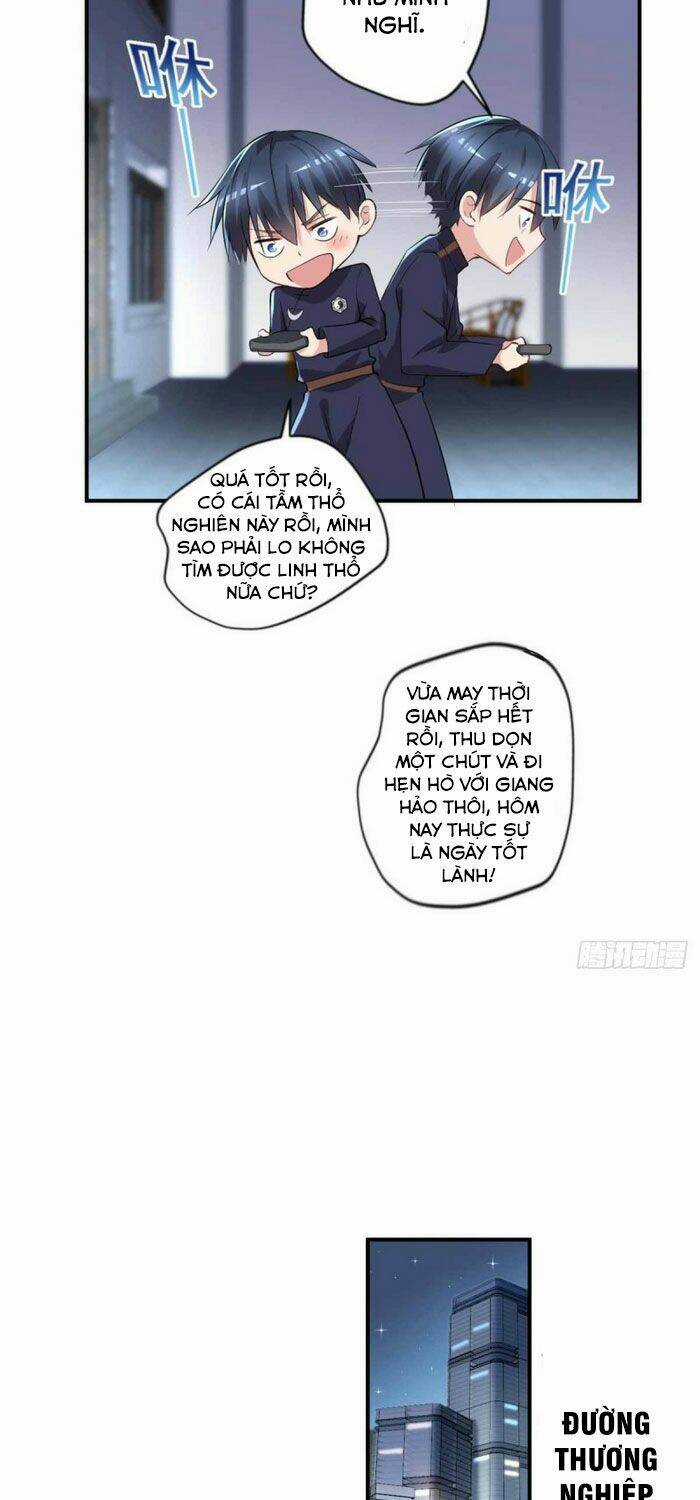 Mở Phòng Khám Tại Tu Tiên Giới Chapter 59 trang 8