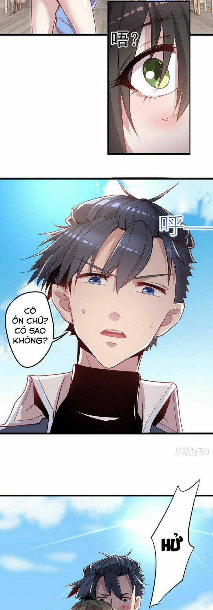 Mở Phòng Khám Tại Tu Tiên Giới Chapter 6 trang 10