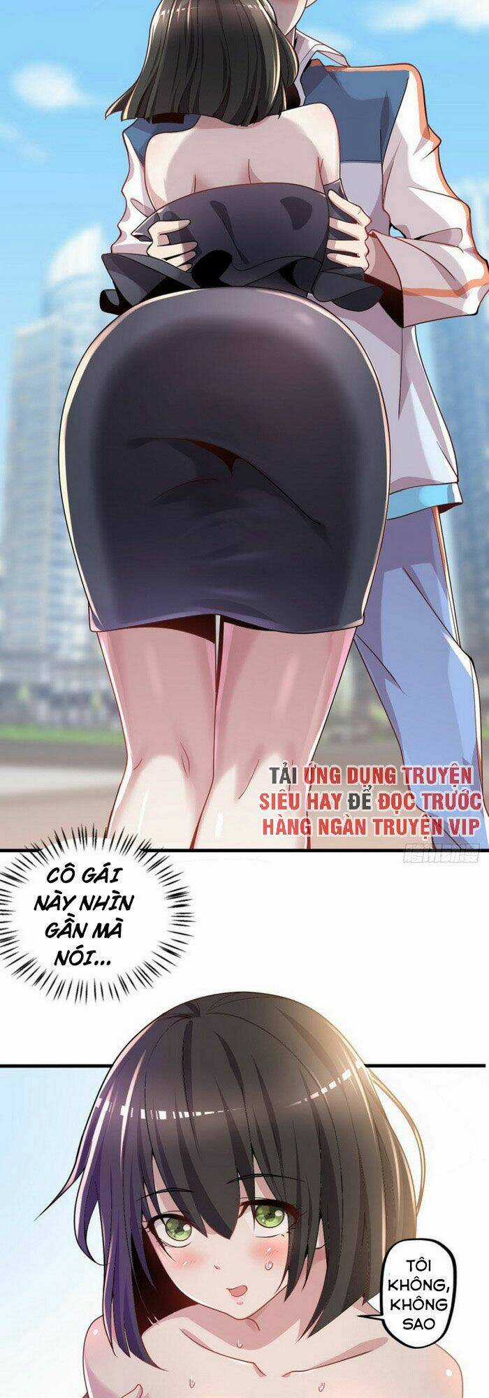 Mở Phòng Khám Tại Tu Tiên Giới Chapter 6 trang 11