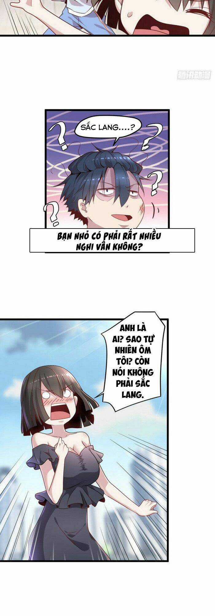 Mở Phòng Khám Tại Tu Tiên Giới Chapter 6 trang 13